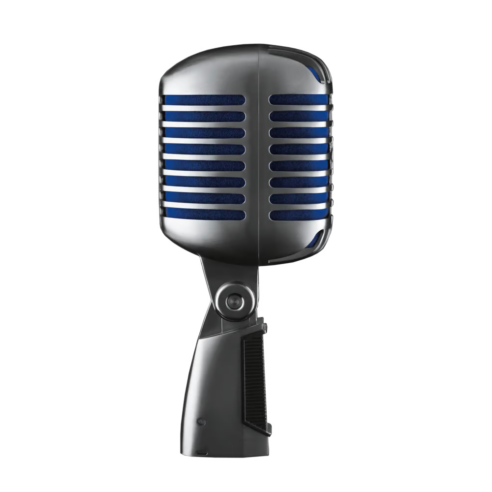 SHURE シュア SUPER 55-J ボーカル用ガイコツマイク(シュアー スーパー