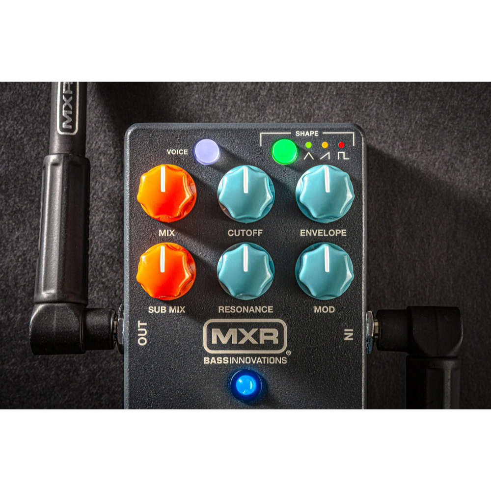MXR エムエックスアール MB301 BASS SYNTH ベースシンセ ベース用