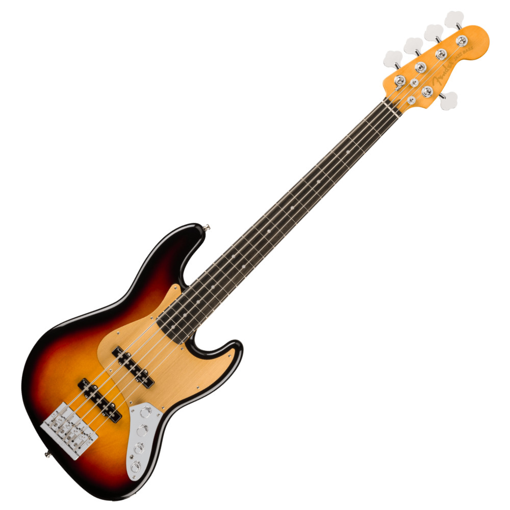 Fender フェンダー American Ultra II Jazz Bass V EB Ultraburst 5弦