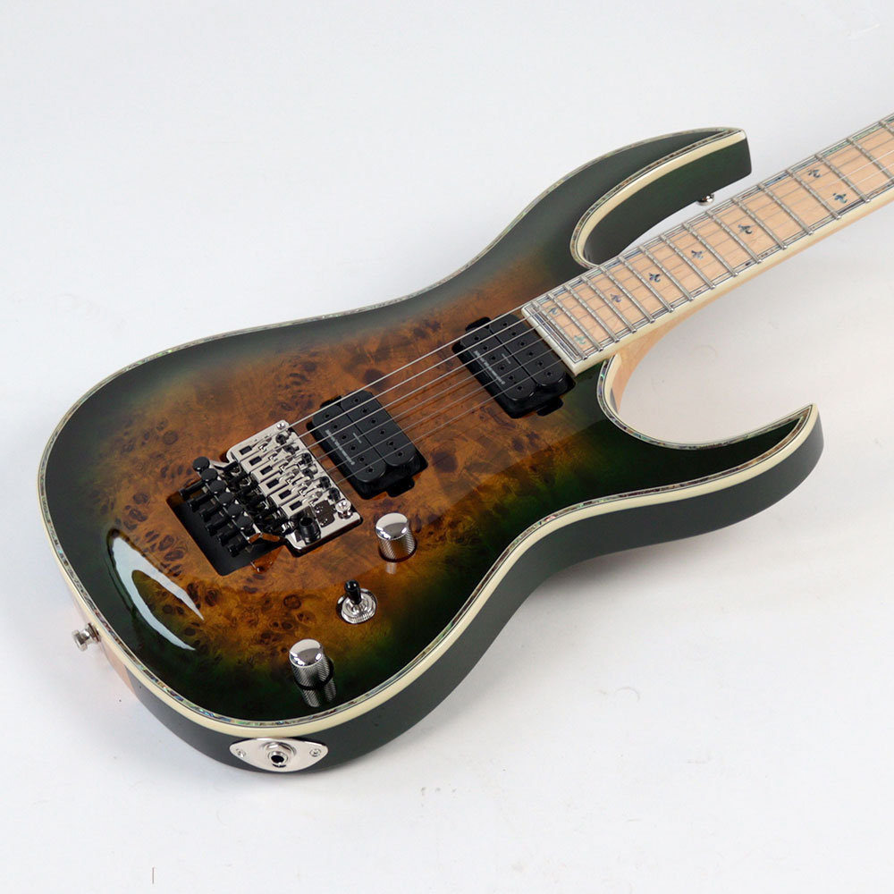 訳あり】 B.C.Rich SHREDZILLA Z6 PROPHECY EXOTIC WITH FLOYD ROSE