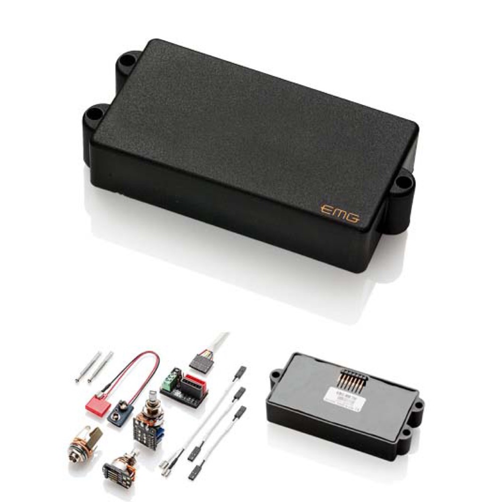 EMG EMG-MMTW ベース用ピックアップ(EMG製 Music Man用ラージサイズ