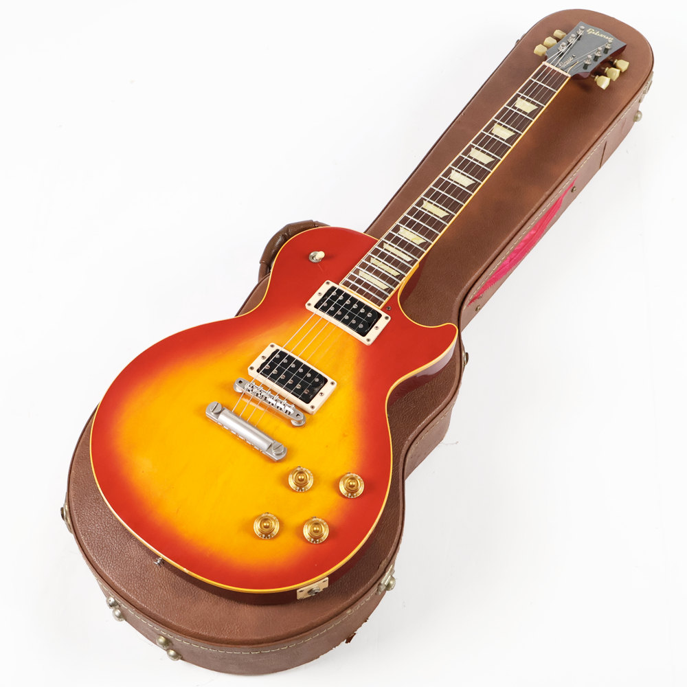 中古】 エレキギター Gibson Les Paul Classic Heritage Cherry