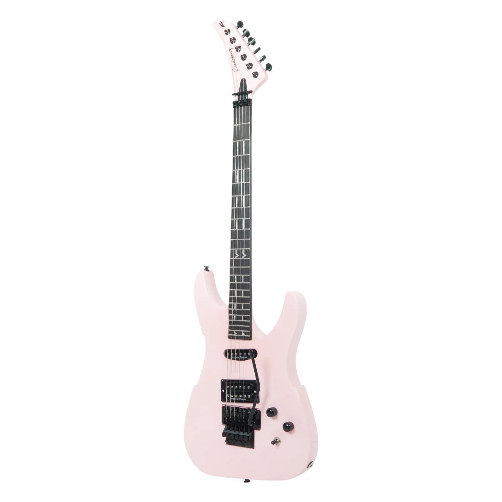PEAVEY ピーヴィー Adrian Vandenberg Signature Guitar Rock-it Pink