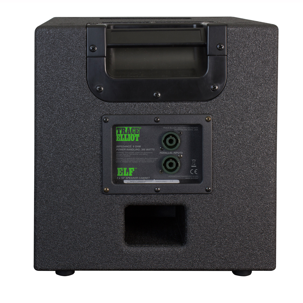 TRACE ELLIOT 1x10” Cabinet ELF用ベースアンプキャビネット(トレース