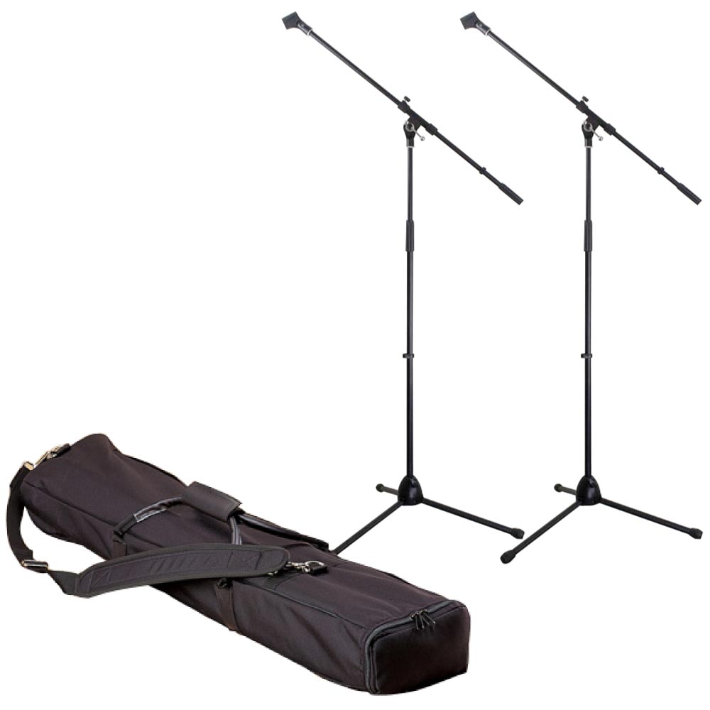 Dicon Audio MS-003 ストレートブーム兼用マイクスタンド2本