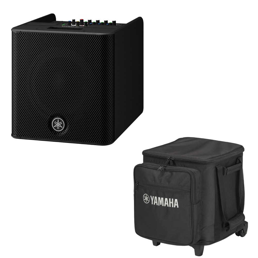 ヤマハ YAMAHA STAGEPAS 200 バッテリー非搭載モデル ポータブルPA