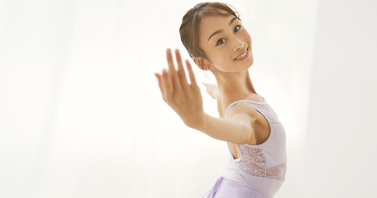 今、この瞬間に花開く 桜のようなダンサーでありたい（前編）【永久