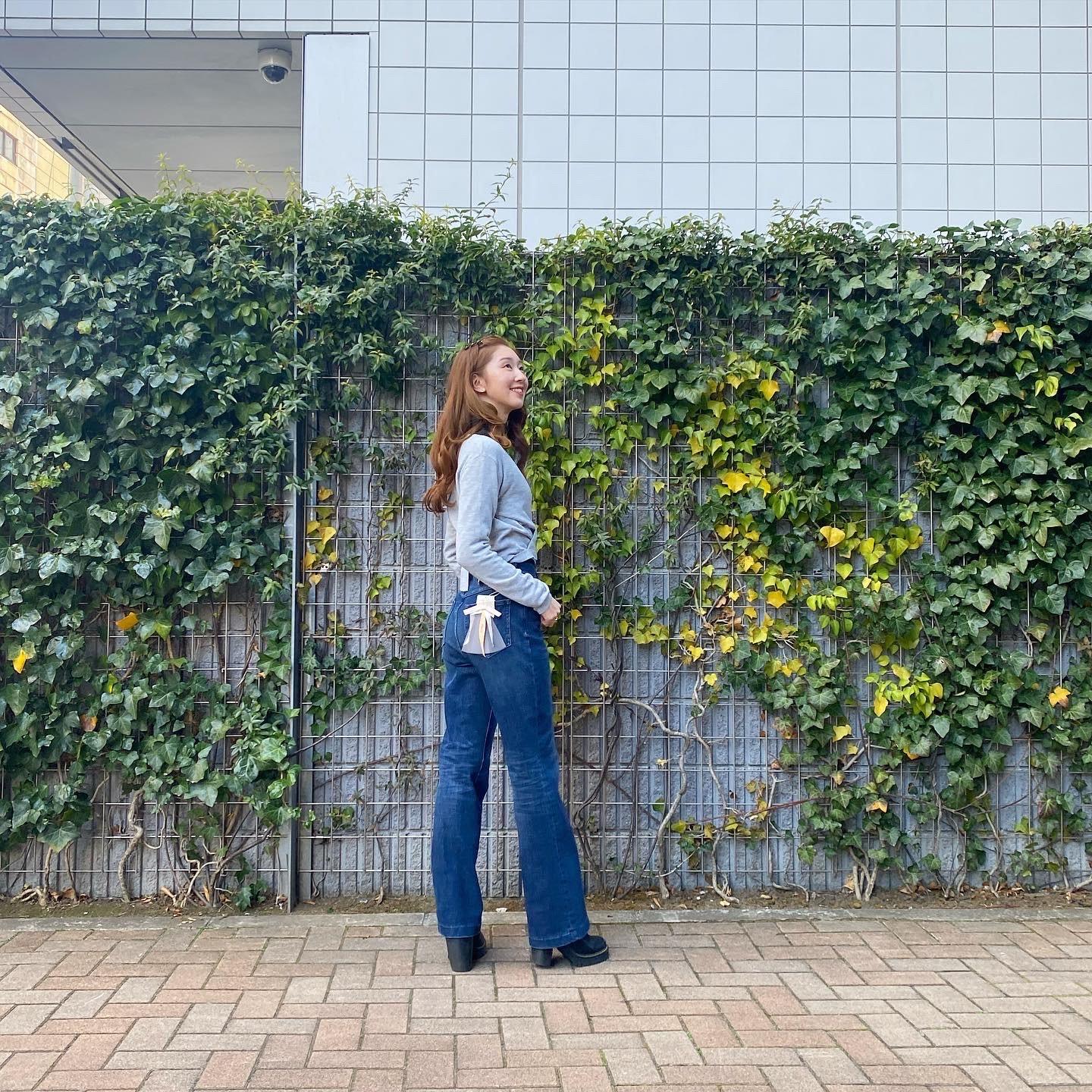 柏店スタッフおすすめデニム紹介｜チャコット