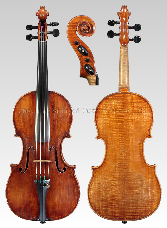 イタリアのオールド・ヴァイオリン - 歴史・特徴・選び方・値段（販売