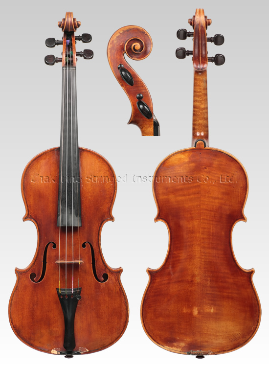 イタリアの前期モダン・ヴァイオリン - 歴史・特徴・選び方・値段