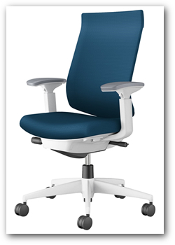 コクヨ ウィザード4（Wizard4）樹脂脚 アディショナルバック C06