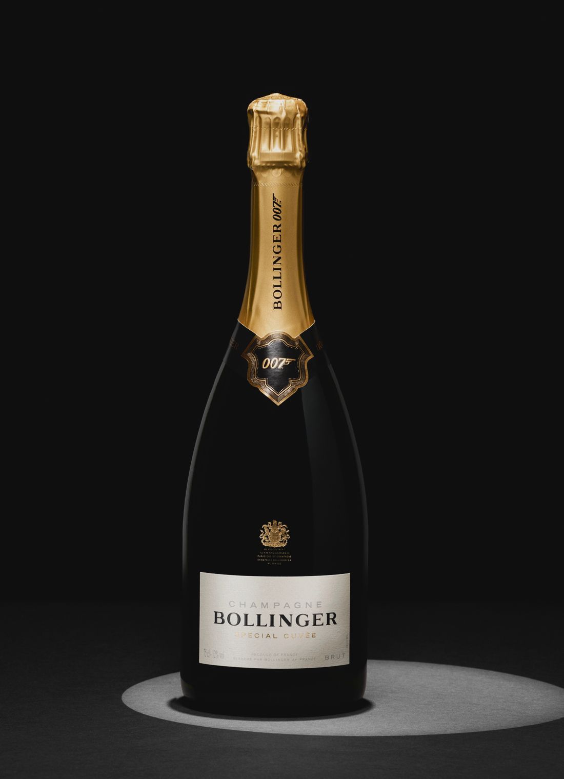 Special Cuvée Limited Edition Bond