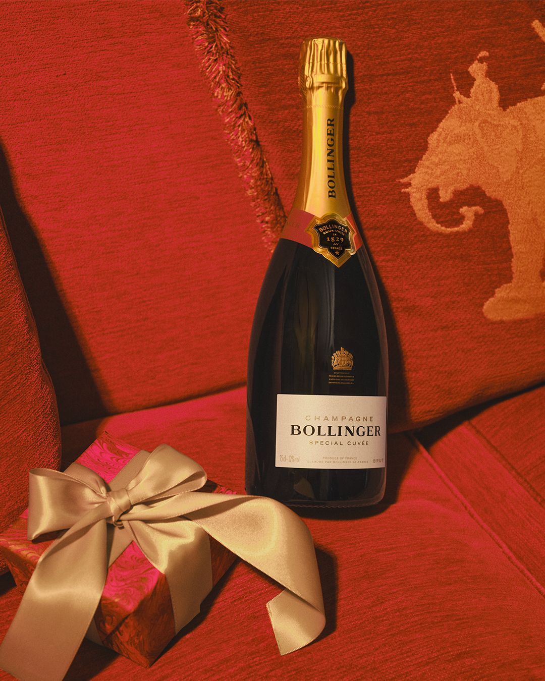 スペシャル・キュヴェ - 深みと繊細さ｜シャンパーニュ・ボランジェ
