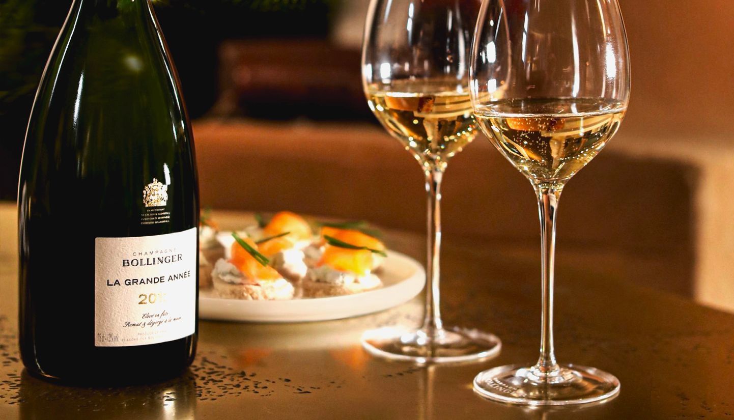 La Grande Année 2012 | Champagne Bollinger