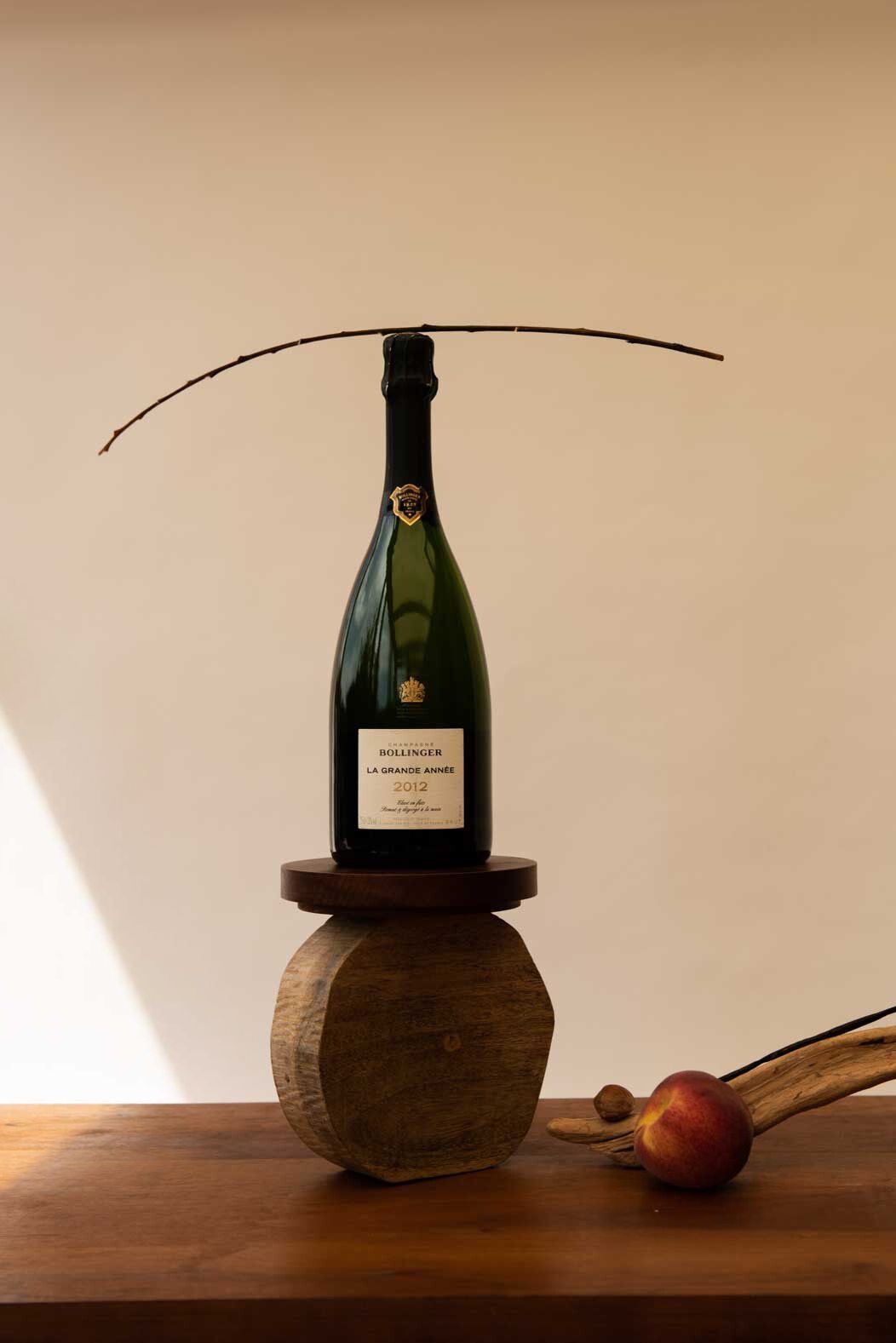 La Grande Année 2012 | Champagne Bollinger