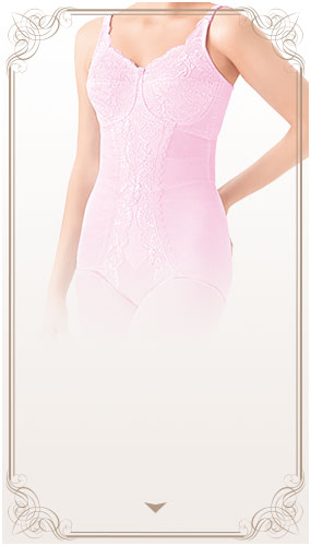 シャンデール夏ブラジャー | 補整下着メーカー 株式会社シャンデール