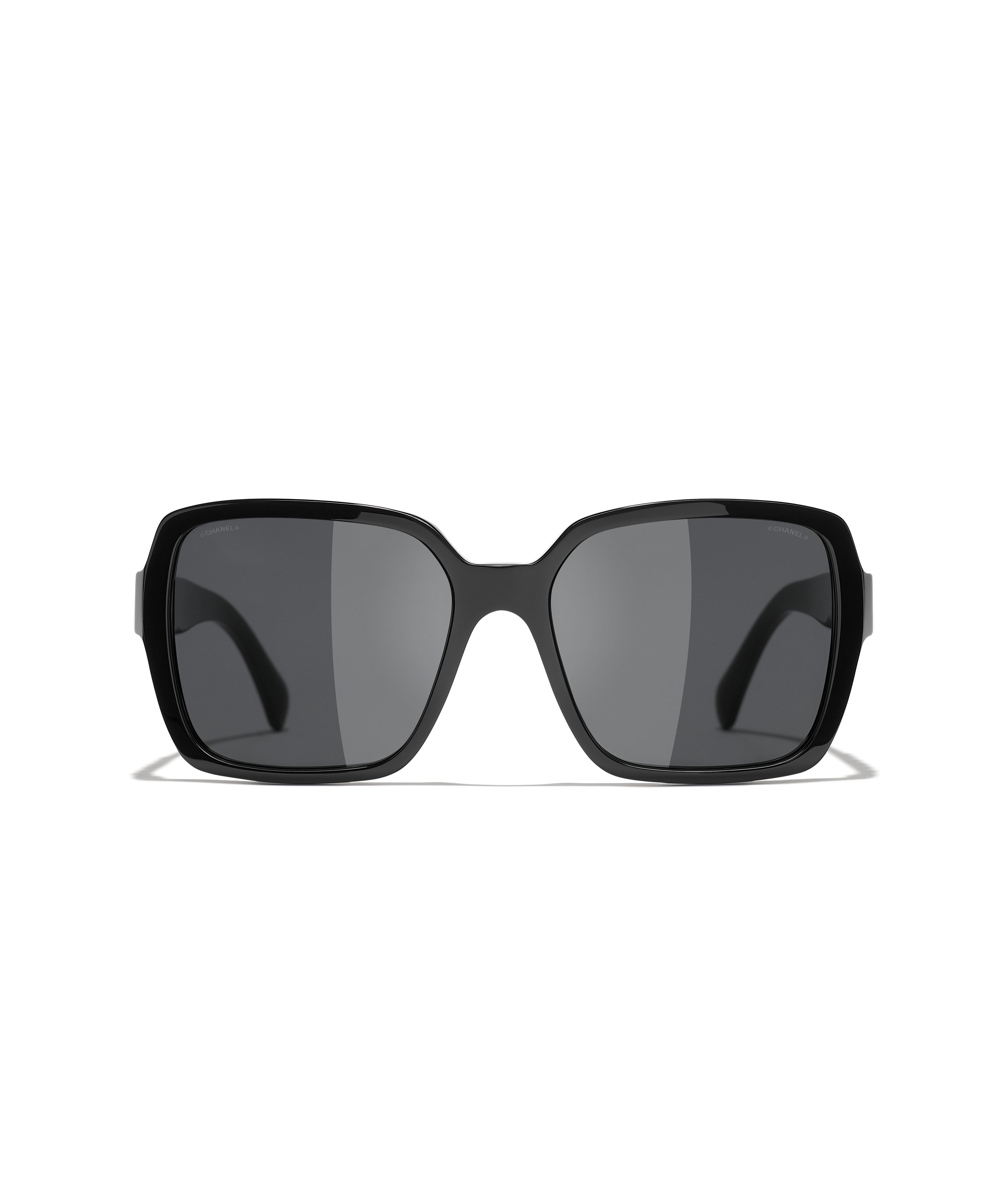 CHANEL Sunglasses: Square Sunglasses, acetate — Fashion | CHANEL