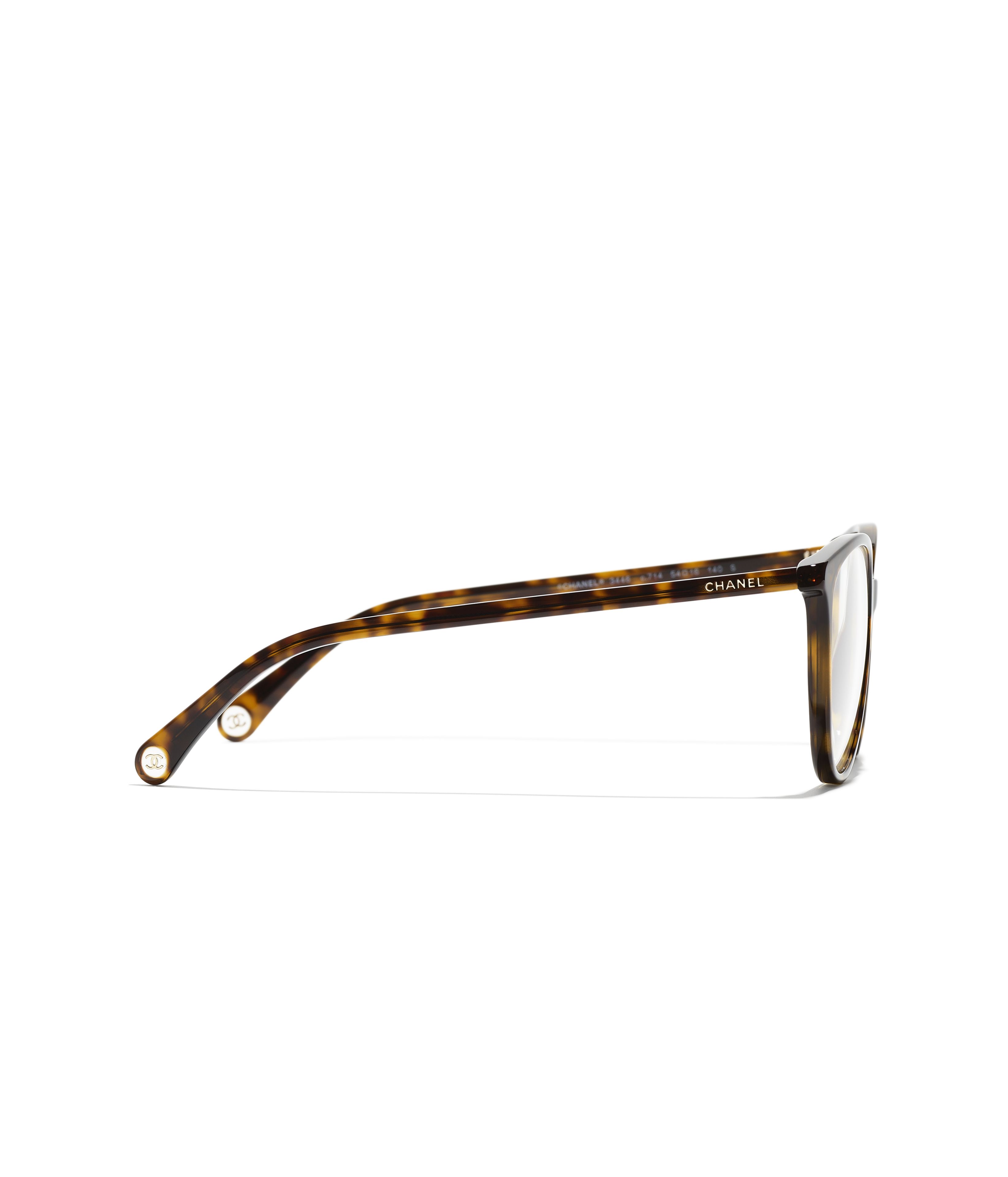 CHANEL Eyeglasses: Butterfly Eyeglasses, acetate — Fashion | CHANEL