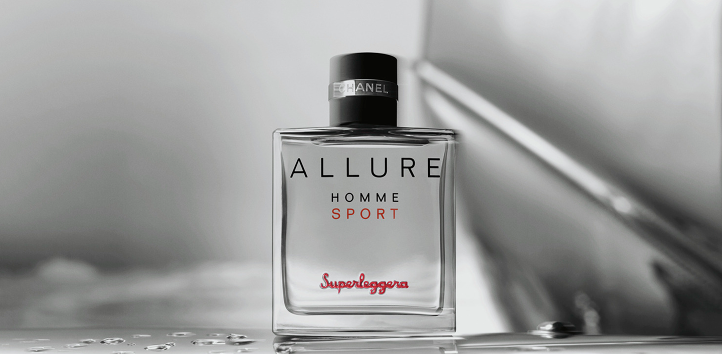 ALLURE HOMME SPORT – Fragrances and Bath and Body Products | CHANEL