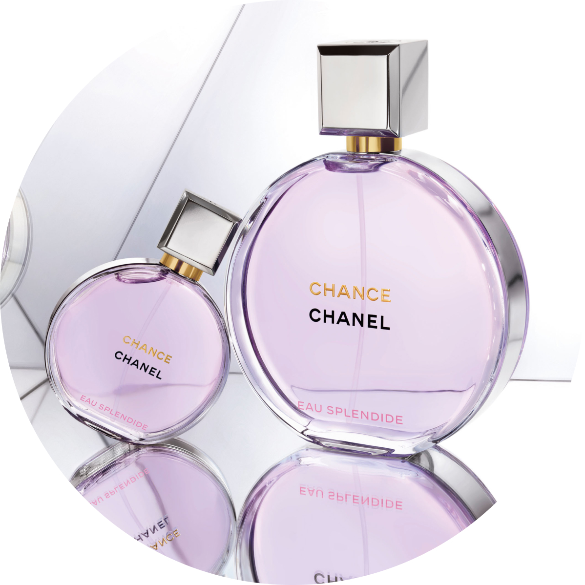 CHANCE EAU SPLENDIDE – Women's Fragrance | CHANEL