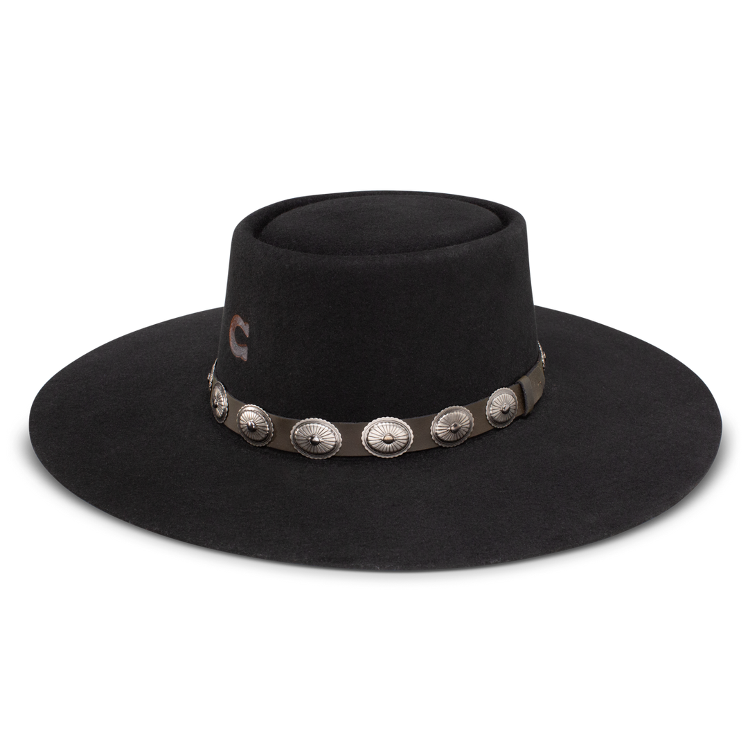 High Desert Fashion Hat – Charlie 1 Horse