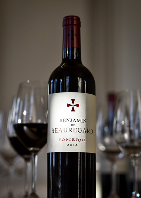 Signature - Château Beauregard, Pomerol, vin Bordeaux