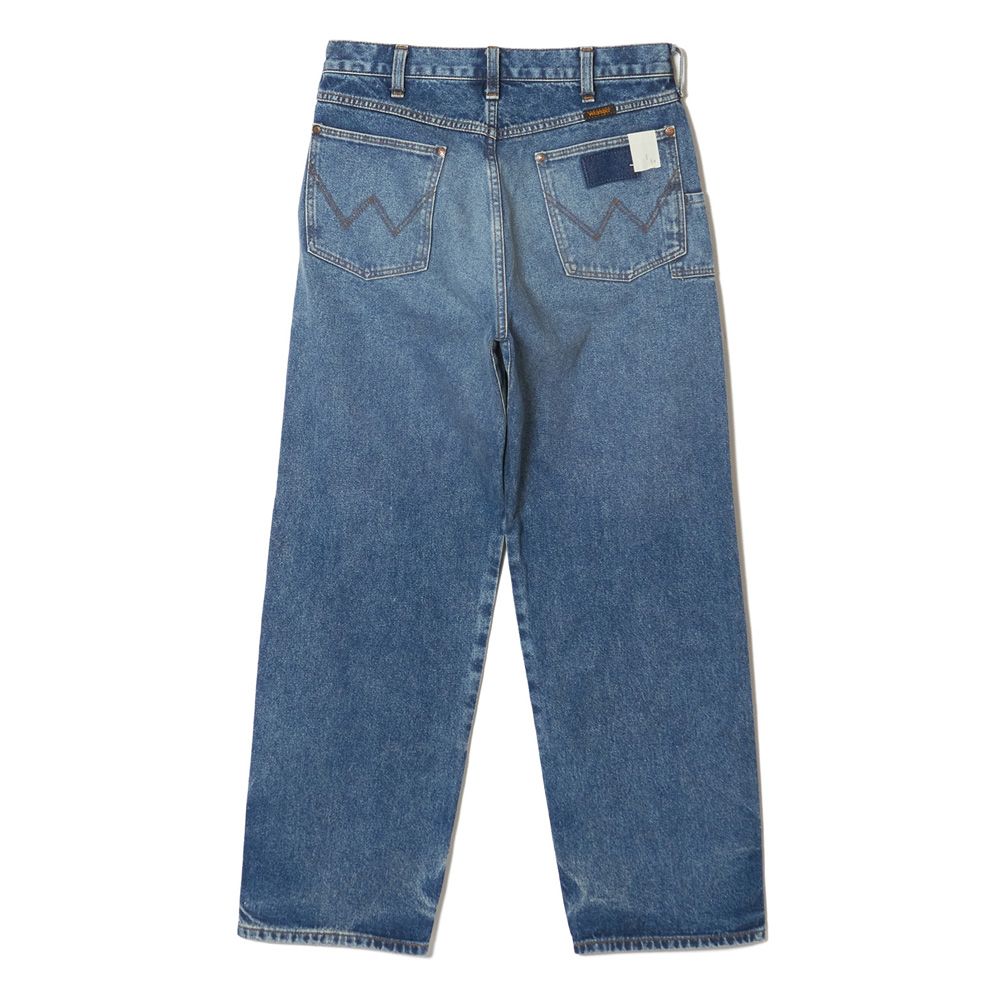 N.HOOLYWOOD - × Wrangler / DOUBLE KNEE DENIM PANTS 別注Work Pants
