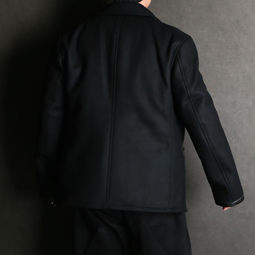 MASSES - P COAT / ピーコート / 1252040 | chemical conbination