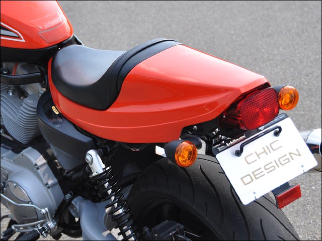 CHIC DESIGN - XR1200/X用 ティーラ テールカウルキット