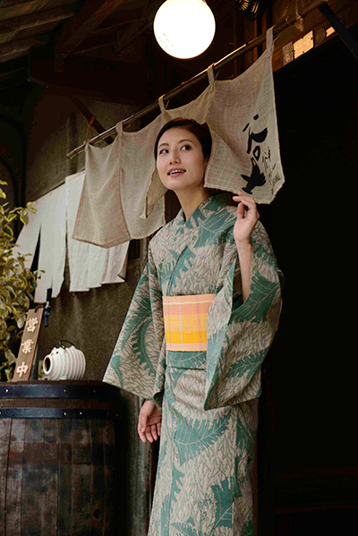 2016年 新作｜竺仙