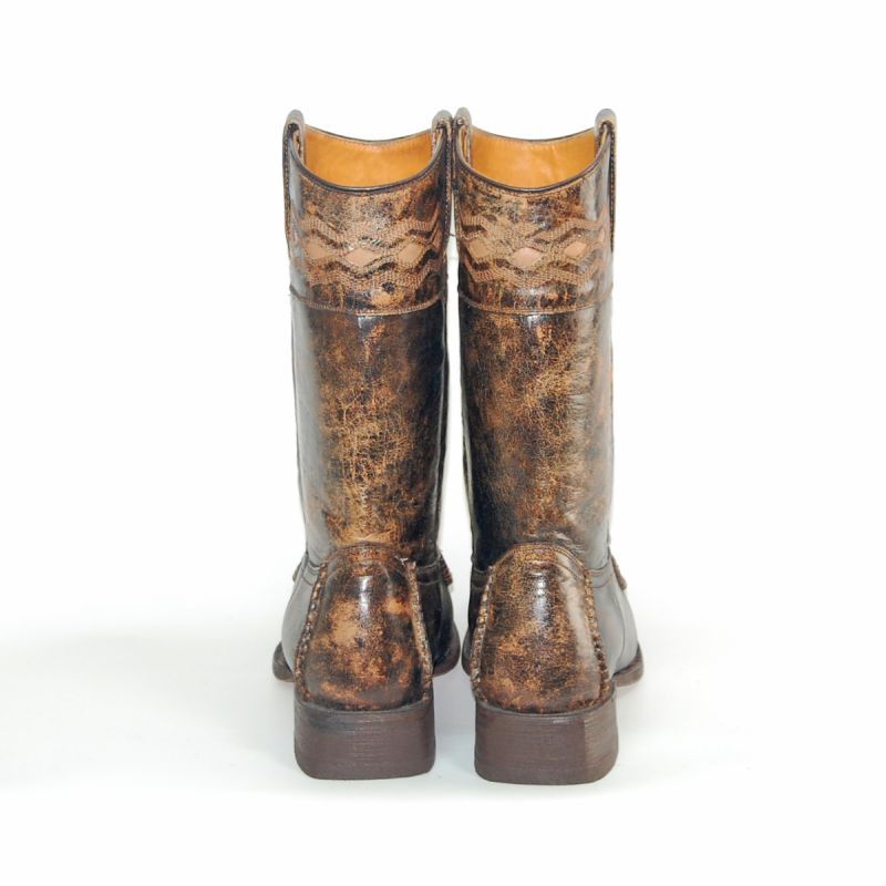 ウエスタンブーツ専門店 本格派ブーツをメキシコから直輸入