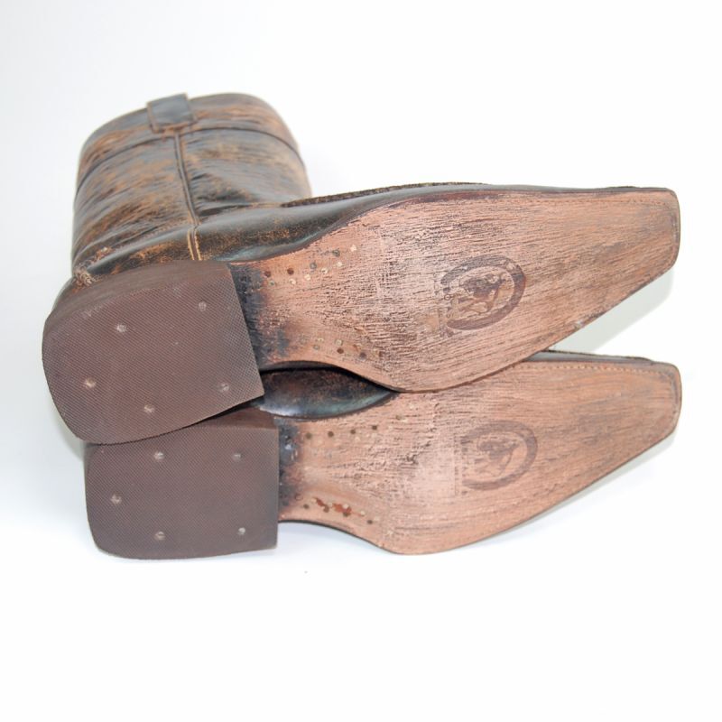 ウエスタンブーツ専門店 本格派ブーツをメキシコから直輸入