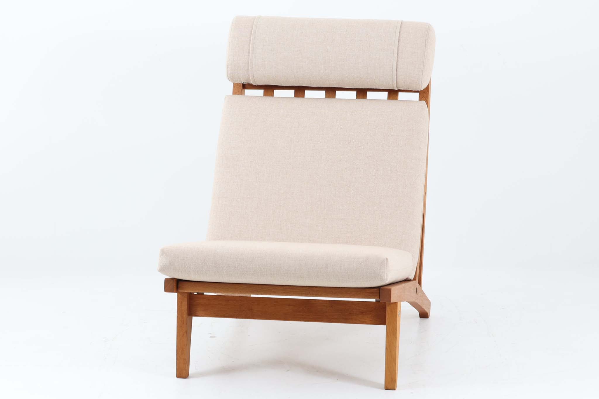 Hans J.Wegner(ハンス・J・ウェグナー) GE375 ハイバックシングル