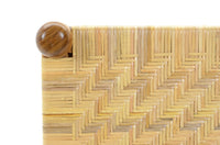 生産終了】【在庫限り】Rattan スツール – CHLOROS