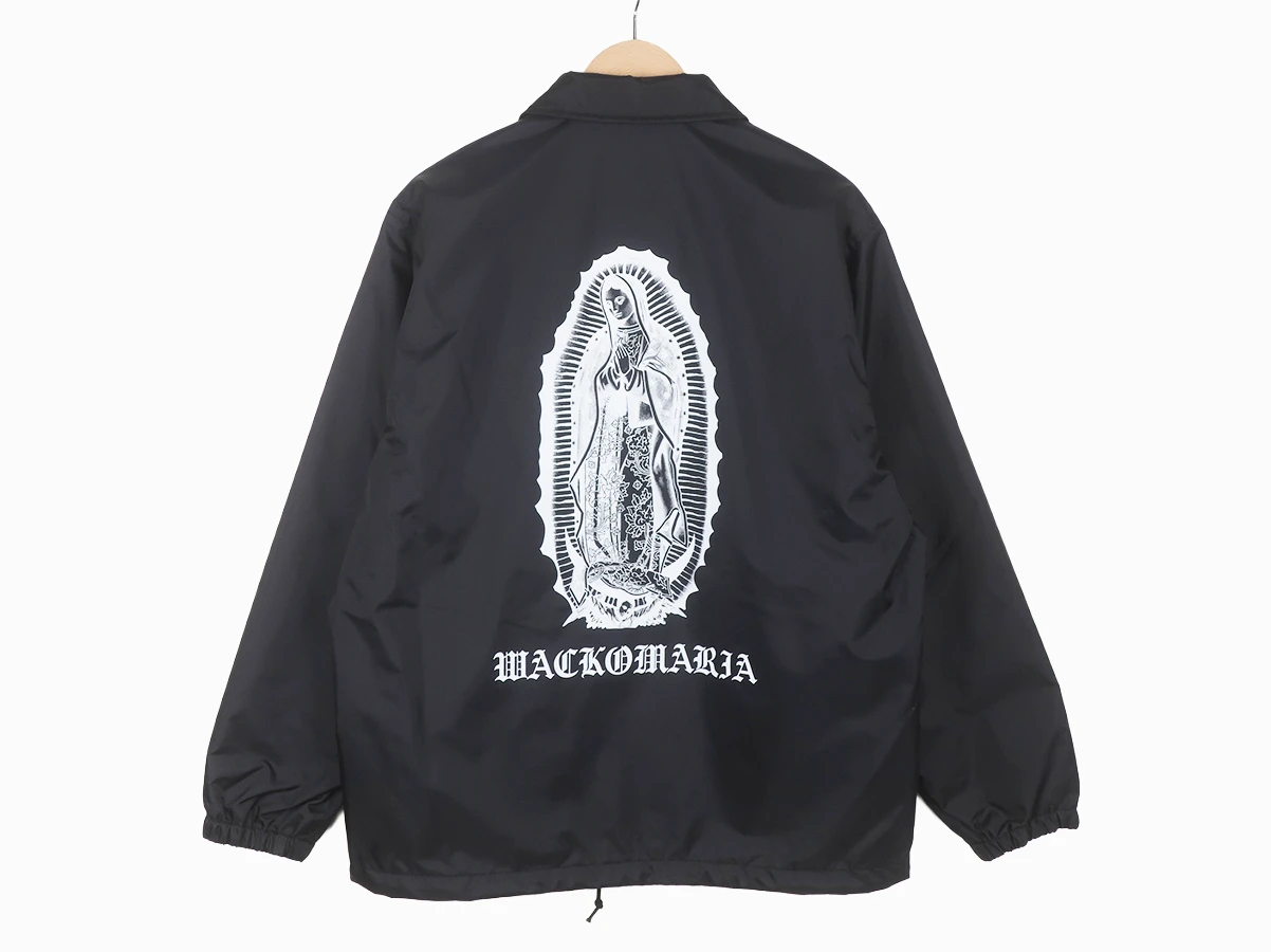 WACKO MARIA ワコマリア】COACH JACKET ( TYPE-1 ) コーチジャケット