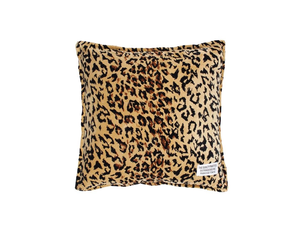 WACKO MARIA ワコマリア】VELVETEEN CUSHION ( TYPE-2 ) クッション