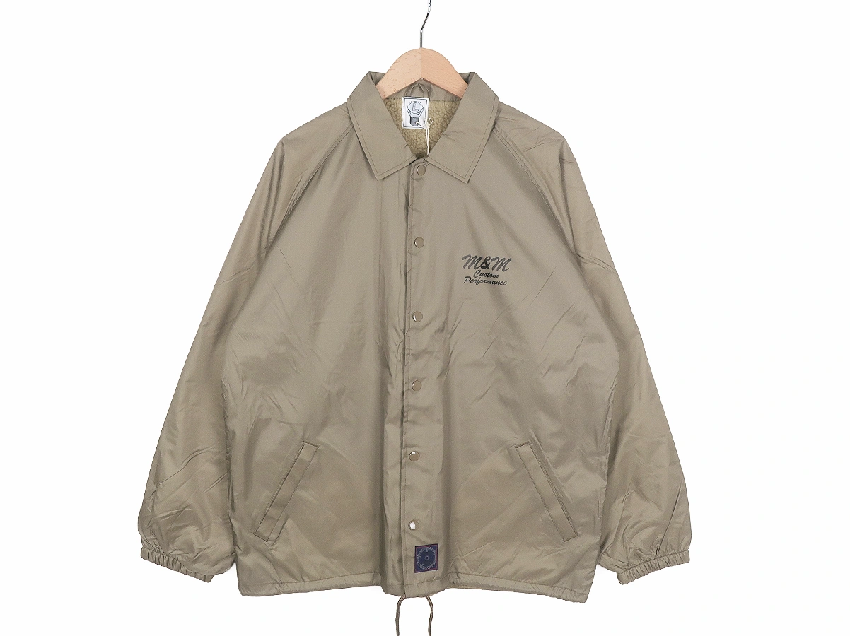 M&M CUSTOM PERFORMANCE / エム&エムカスタムパフォーマンス [アパレル