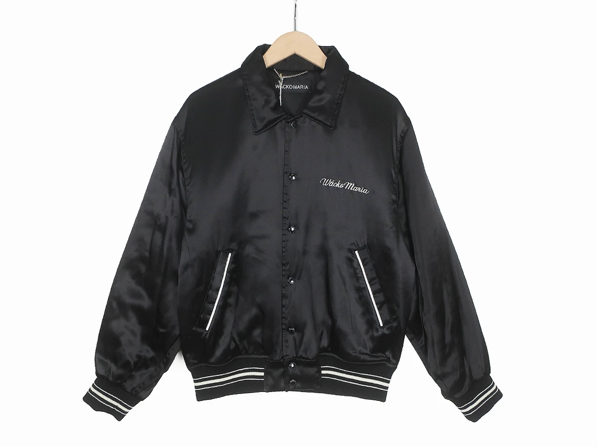 WACKO MARIA ワコマリア】SKA JACKET -A- スカジャン 公式通販 正規