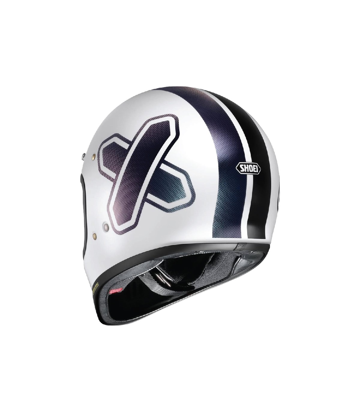 Buy SHOEI Ex Zero Cross Logo 2 TC6 | Chong Aik International Pte Ltd