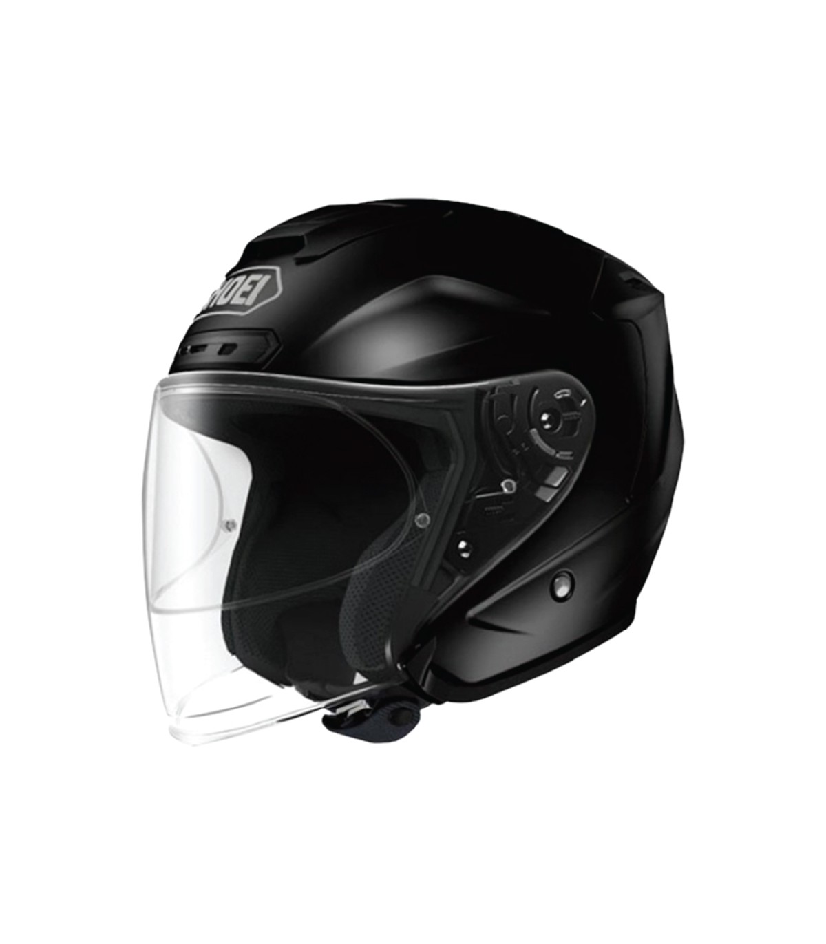 Buy SHOEI J-Force 4 Black | Chong Aik International Pte Ltd