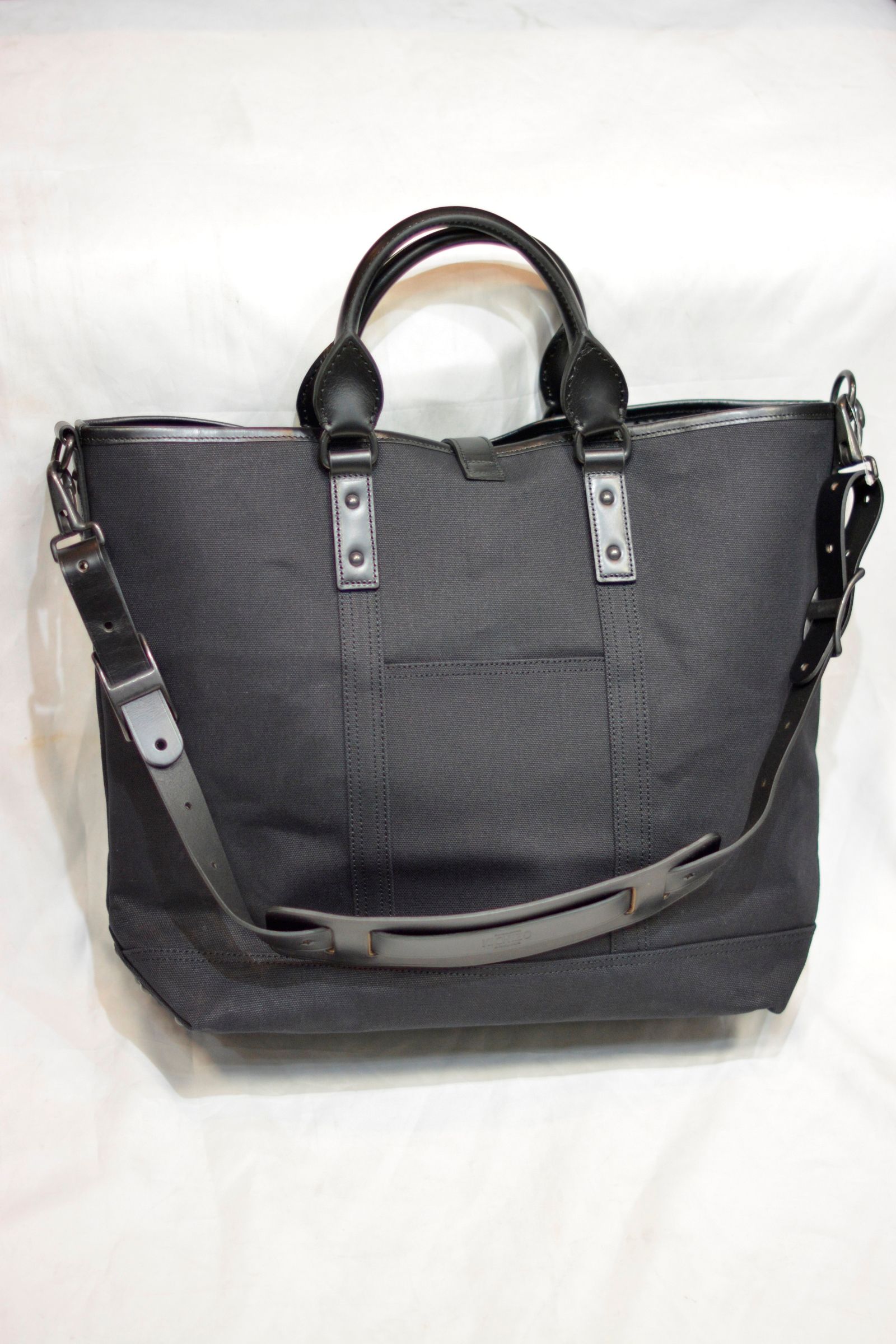 Porter Classic - ””KICHIZO” ORGANIC COTTON CANVAS TOTE BAG | chord