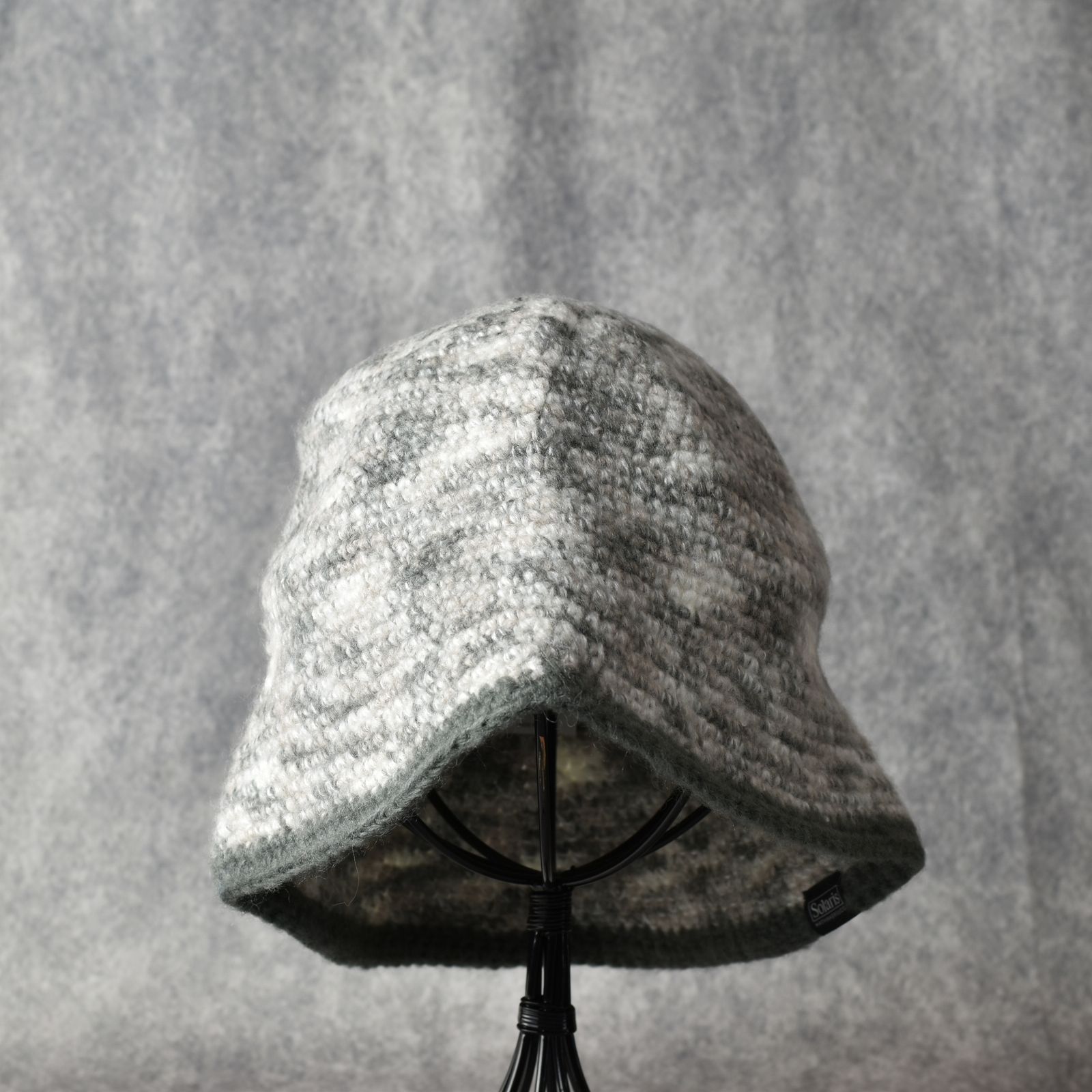 SOLARIS&CO. - Crochet Hat 