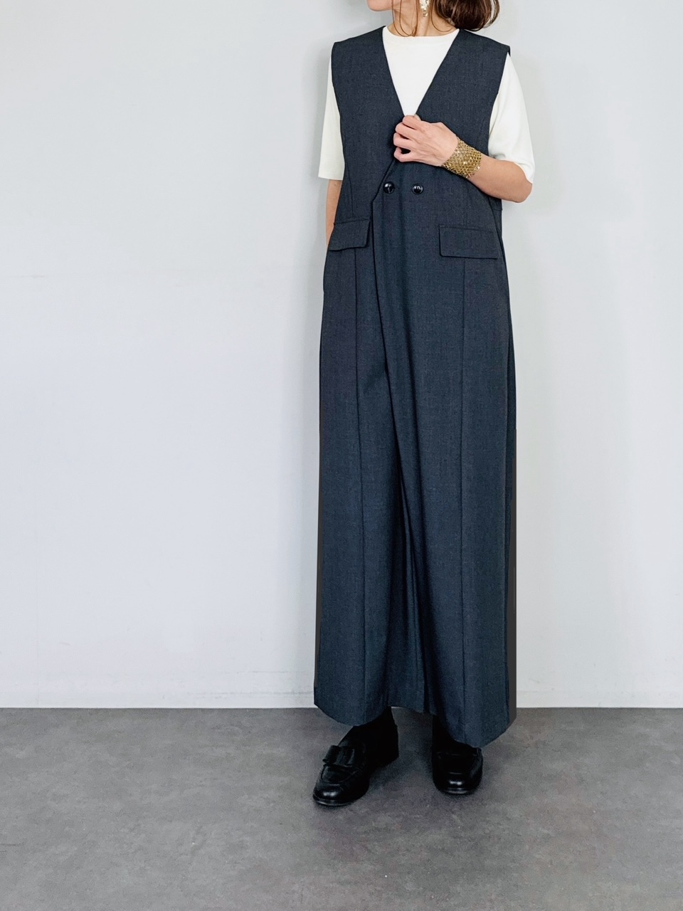 SELECT(セレクト) ラップ風オールインワン｜Praise / trois / anana