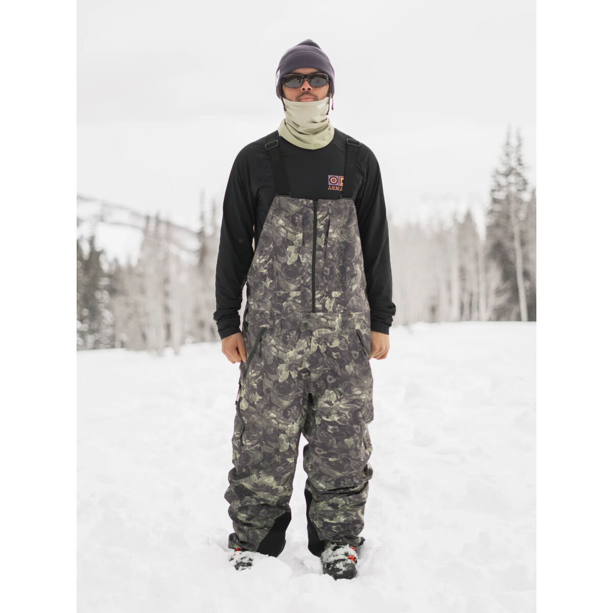 Armada Emmons 3L Bib Mens | Christy Sports