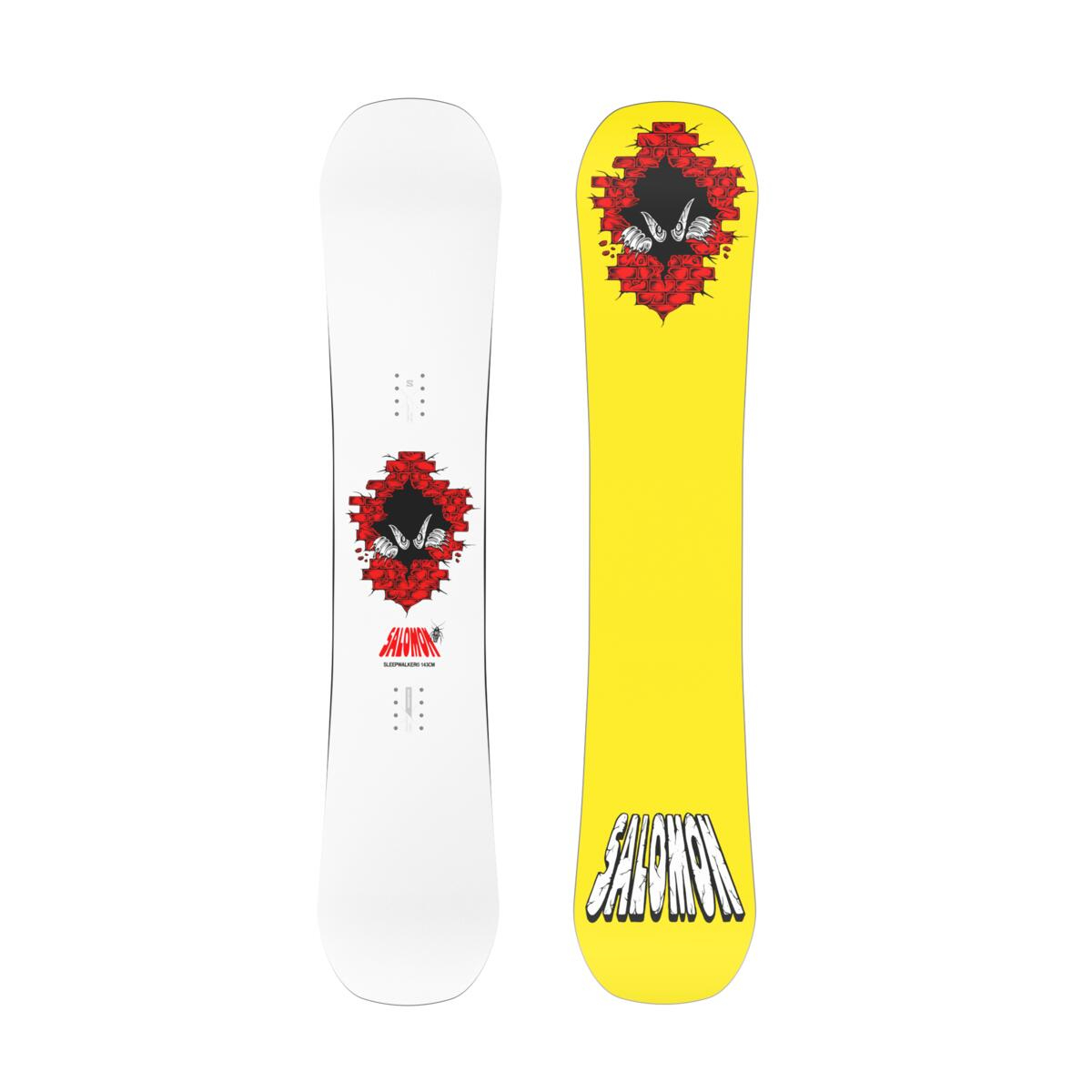 Salomon Sleepwalker Grom Snowboard Kids | Christy Sports