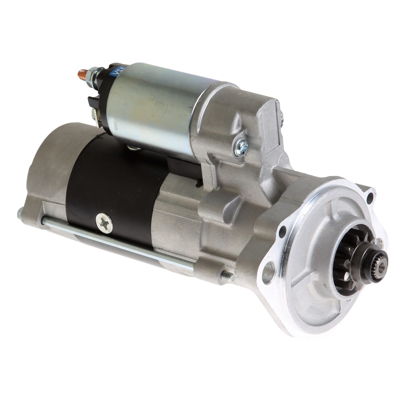 714/40357 JCB Mini Digger Starter Motor 12 volt ⋆ Chris Beard APS