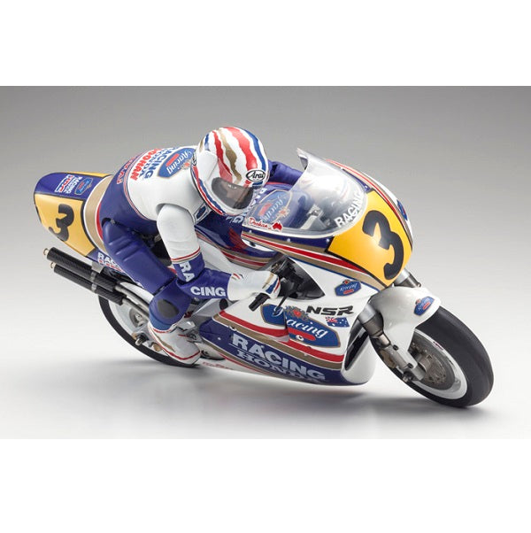 1/8 EP Honda NSR500 1991 Kit – Chris's House
