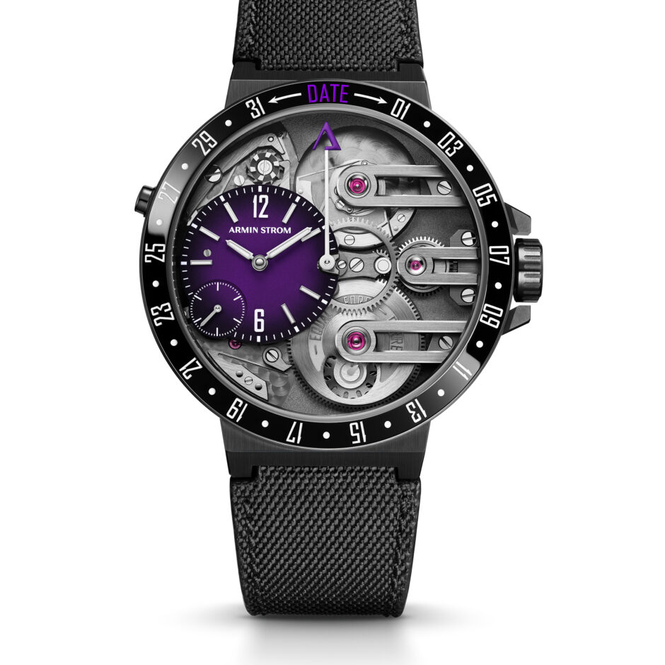 Armin Strom Orbit Purple, ST25-OR.01 - Chronopassion