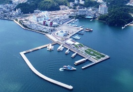 市営定期船／鳥羽市ホームページ