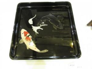 やくの木と漆の館 通常体験（お客様作品紹介） - 福知山市オフィシャル